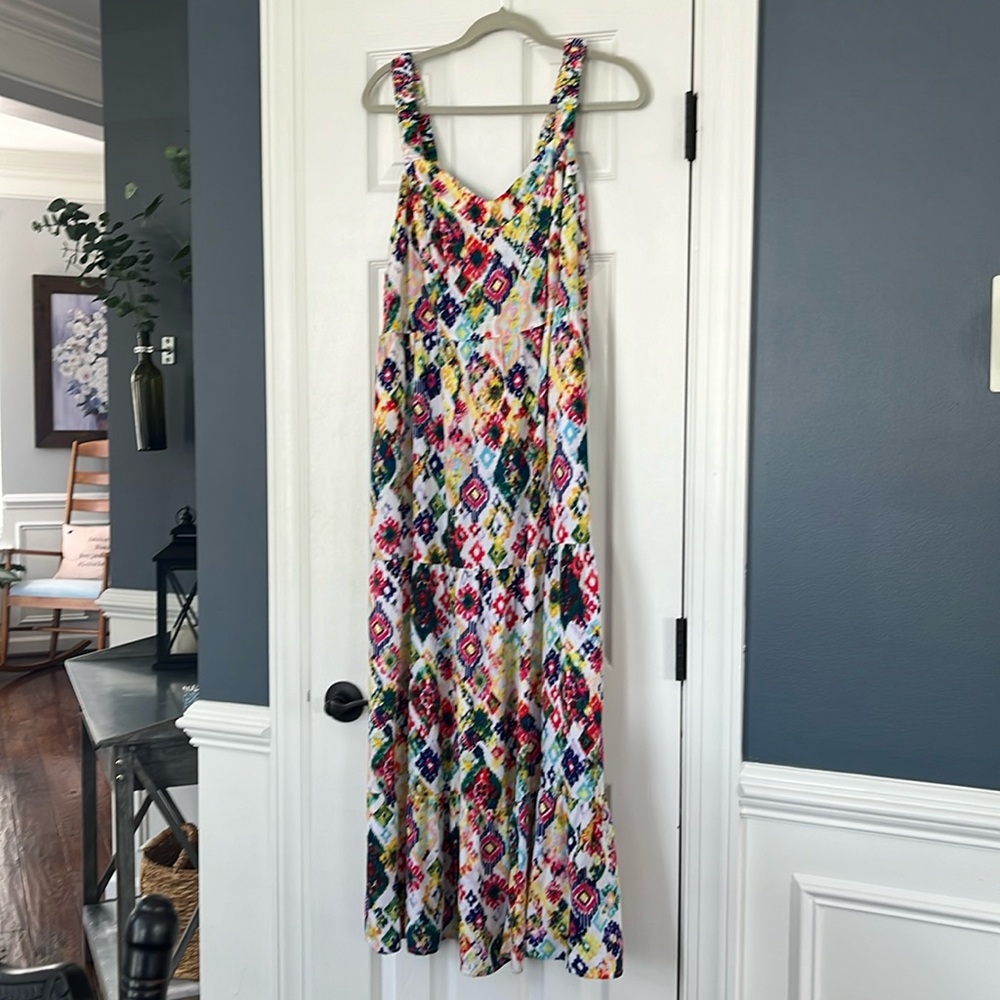 Maxi dress